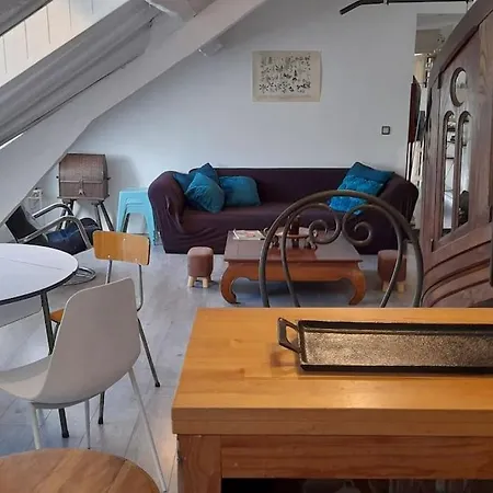 Au Chateau Perche ~ Hypercentre ~ Vue Chateau