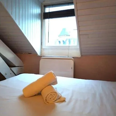 Au Chateau Perche ~ Hypercentre ~ Vue Chateau Apartment Pau