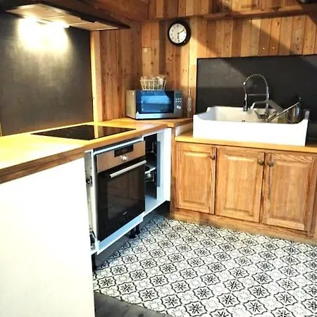 Au Chateau Perche ~ Hypercentre ~ Vue Chateau Apartment