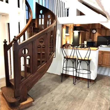 Au Chateau Perche ~ Hypercentre ~ Vue Chateau *