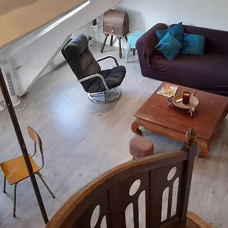 Au Chateau Perche ~ Hypercentre ~ Vue Chateau Apartment *