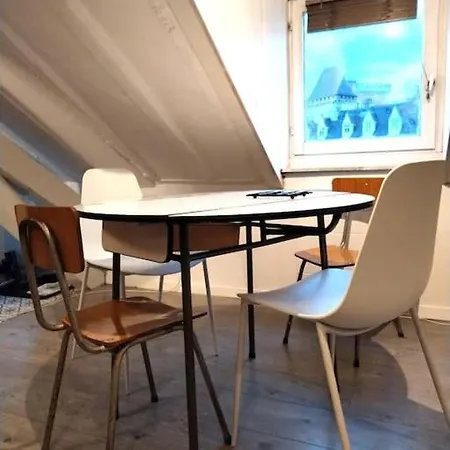 Au Chateau Perche ~ Hypercentre ~ Vue Chateau Apartment Pau