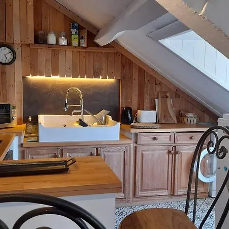 Au Chateau Perche ~ Hypercentre ~ Vue Chateau *